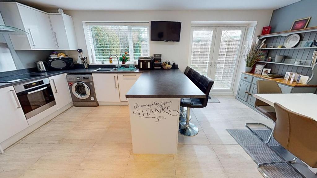 Kitchen/dining room