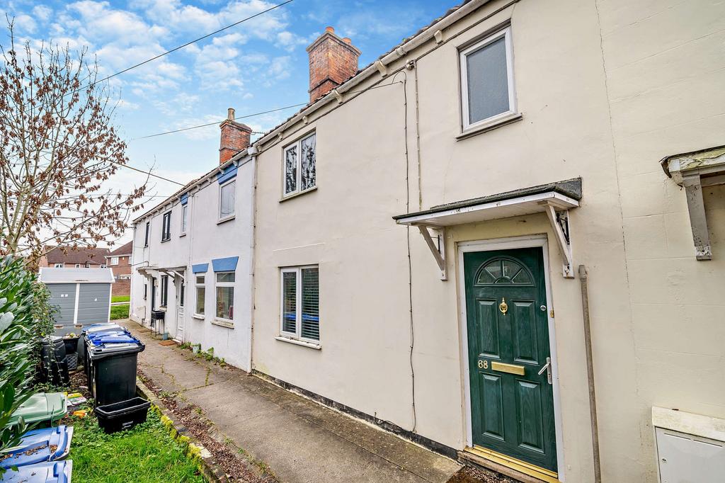 Westbury BA13 3 bed terraced house - £165,000