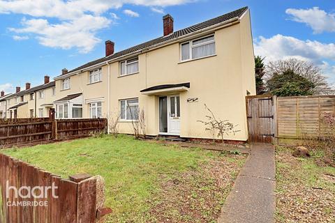 2 Martindale Way, Sawston, Cambridge, CB22 3BT
