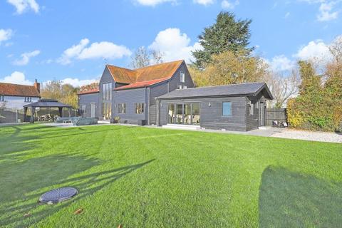 5 bedroom barn conversion for sale, Workers Road, High Laver, CM5