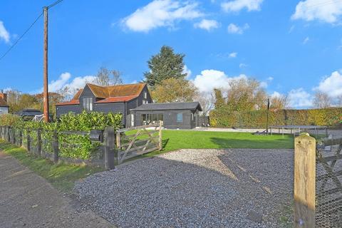 5 bedroom barn conversion for sale, Workers Road, High Laver, CM5