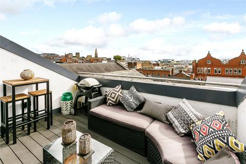 2 bedroom penthouse for sale, Drapers Bridge, 17-21 Hounds Gate, Nottingham, NG1