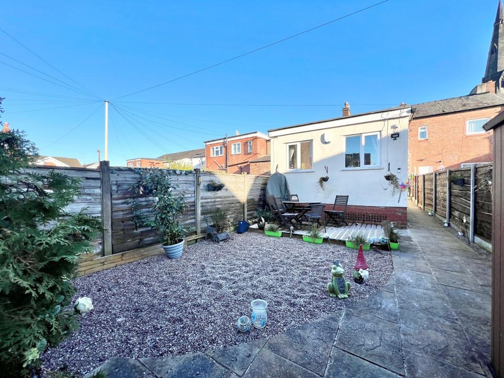 Grenville Street, Edgeley, Stockport... 1 bed flat for sale £110,000