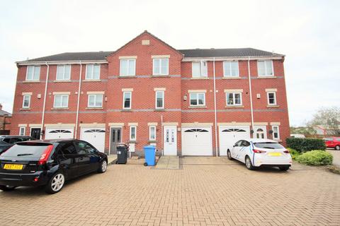4 bedroom townhouse to rent, Derby, Derby DE22