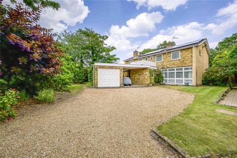 4 bedroom detached house for sale, Soames Walk, Traps Lane, Coombe, KT3