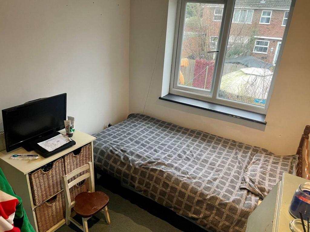Bedroom four