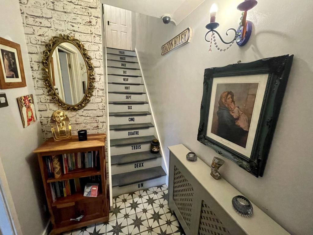 Entrance hall