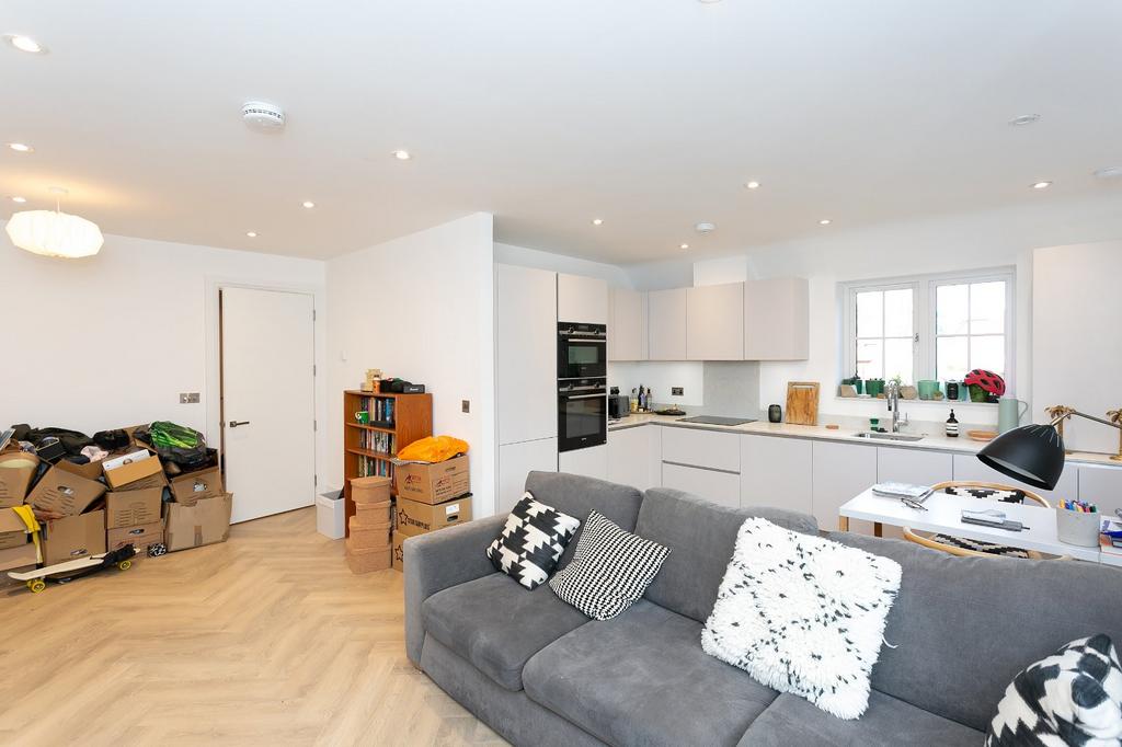 Open Plan Living