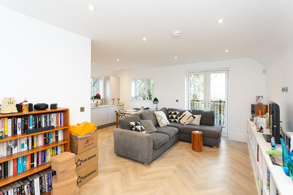 Open Plan Living
