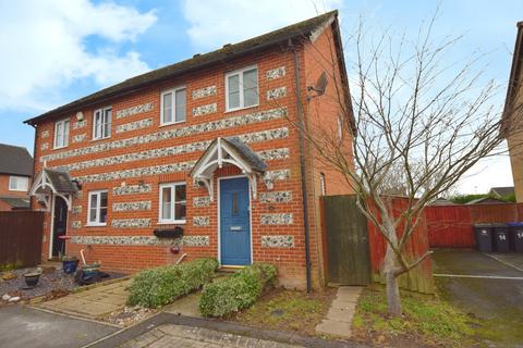 16 Carleton Close, Amesbury, Salisbury, SP4 7TU