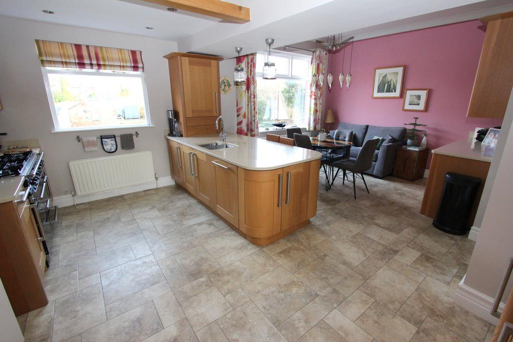 Kitchen Dining Room