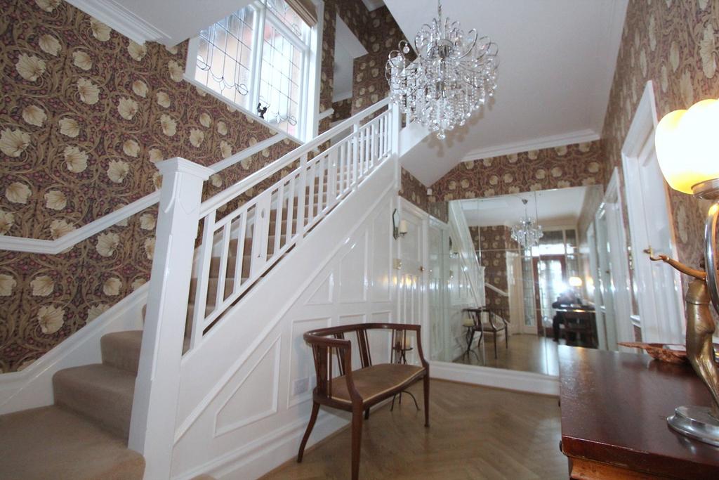 Reception Hallway