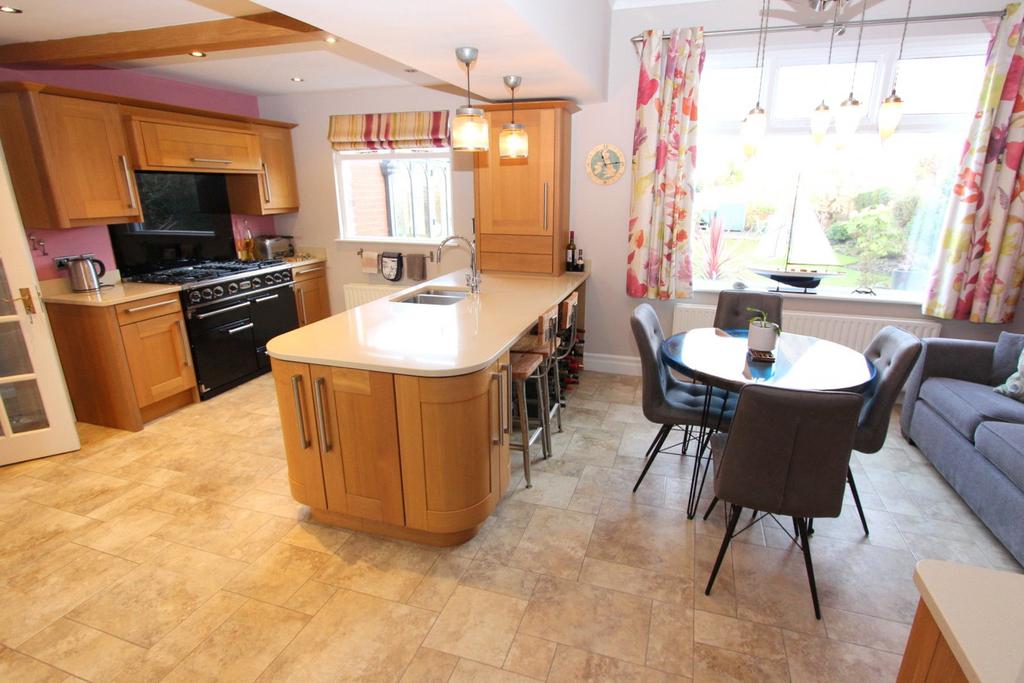 Dining Room Kitchen