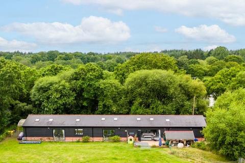 3 bedroom barn conversion for sale, Jubilee Hill, Woodlands, Wimborne, Dorset, BH21