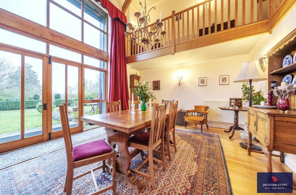 Barrow Road, Denham, Bury St Edmunds, Suffolk, IP29 4 bed semidetached