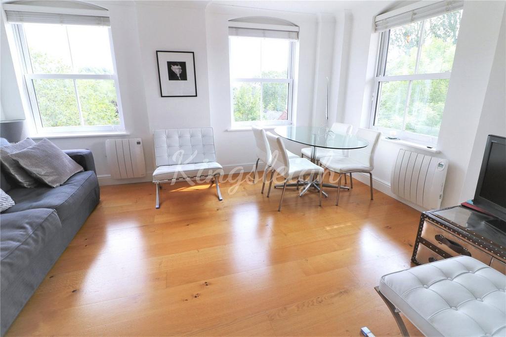 Dedham Mill, Mill Lane, Dedham... 2 bed apartment £1,150 pcm (£265 pw)