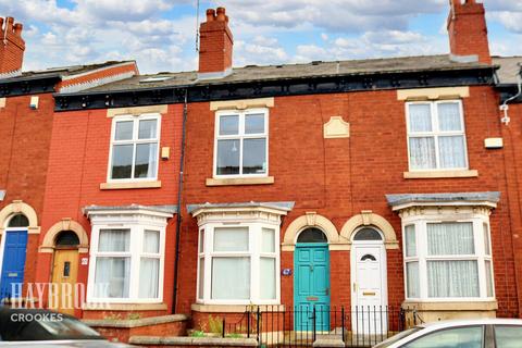 3 bedroom terraced house for sale, Vincent Road, Sharrow