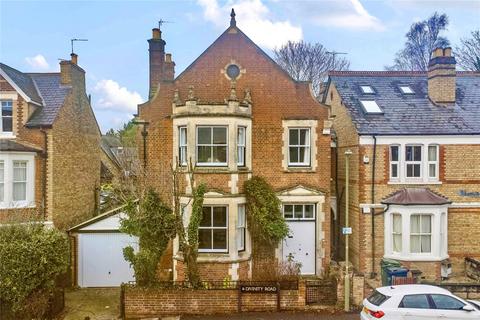 4 bedroom link detached house for sale, Divinity Road, East Oxford