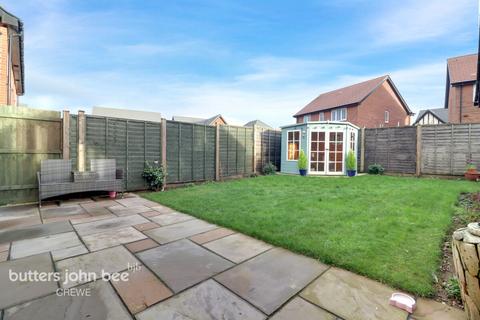 4 bedroom detached house for sale, Pen Road, Crewe