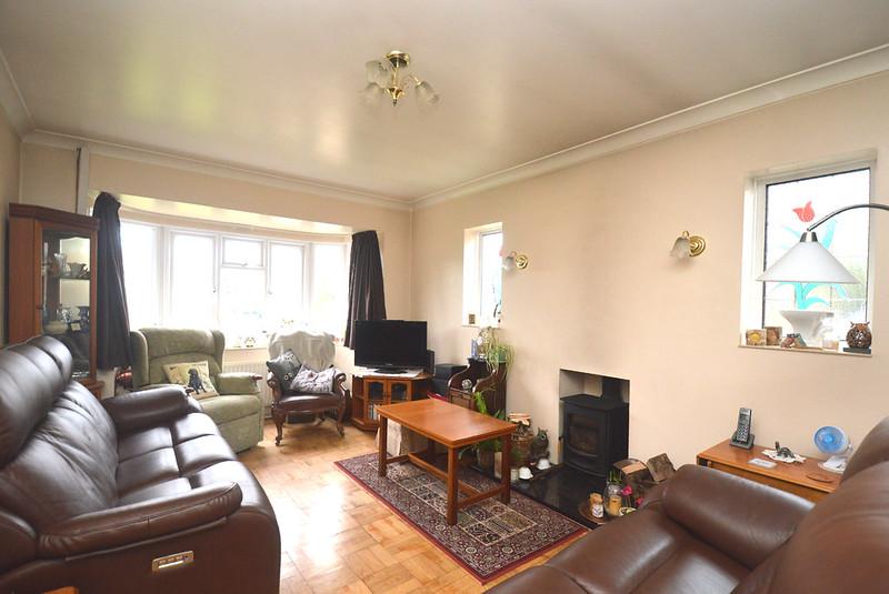 Craigmoor Avenue, Bournemouth BH8 3 bed detached bungalow for sale £