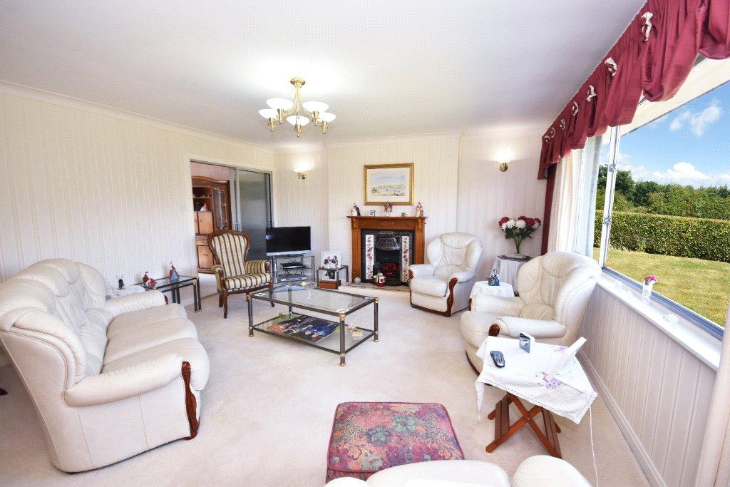 Cornhill Road, BerwickuponTweed, Northumberland, TD15 3 bed bungalow