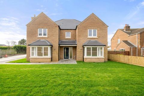 4 bedroom detached house for sale, Plot 1 Stickney Chase, Stickney, Boston