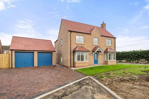 4 bedroom detached house for sale, Plot 2 Stickney Chase, Stickney, Boston, PE22