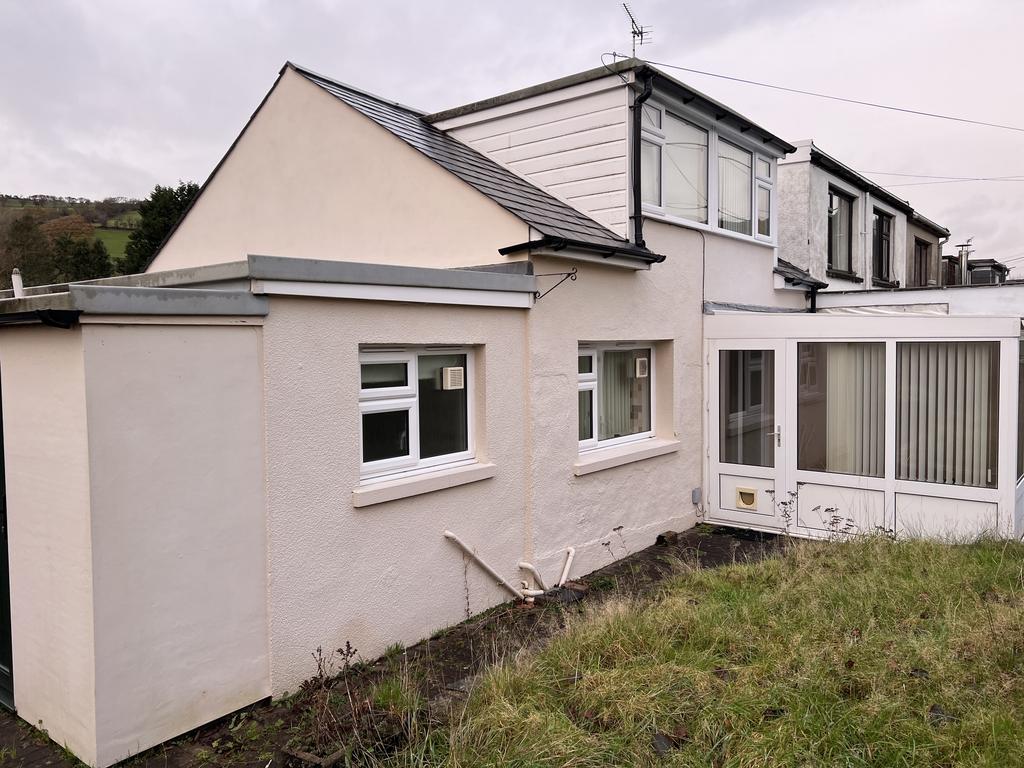 Capel Bangor, Aberystwyth SY23 2 bed end of terrace house for sale £