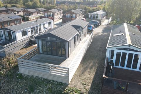 2 bedroom lodge for sale, OMAR SOUTHWOLD at Tallington Lakes, Tallington Lakes Leisure Park Ltd, Barholm Road PE9