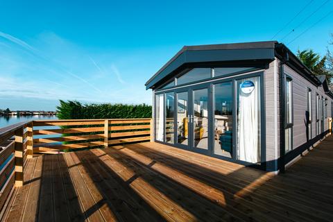 2 bedroom lodge for sale, OMAR SOUTHWOLD at Tallington Lakes, Tallington Lakes Leisure Park Ltd, Barholm Road PE9