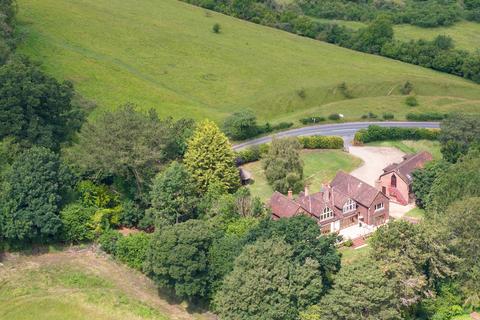 5 bedroom detached house for sale, Granham Hill, Marlborough SN8