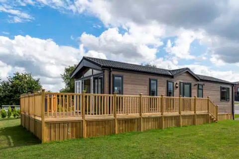 2 bedroom lodge for sale - Plot 1, OMAR SOUTHWOLD at Thorney Lakes, Thorney Golf Centre, English Drove PE6