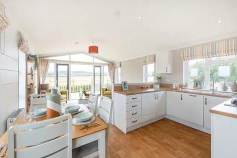 2 bedroom lodge for sale, Plot 1, OMAR SOUTHWOLD at Thorney Lakes, Thorney Golf Centre, English Drove PE6