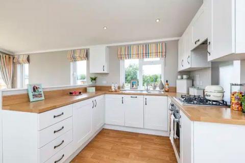 2 bedroom lodge for sale, OMAR SOUTHWOLD at Thorney Lakes, Thorney Golf Centre, English Drove PE6