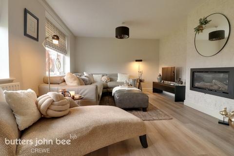 4 bedroom detached bungalow for sale - Chesterton Drive, Crewe