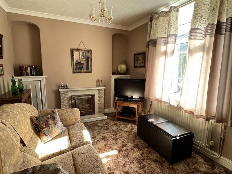 Glyn Road, Lower Brynamman... 3 bed end of terrace house for sale £