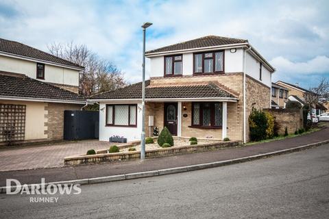 3 bedroom detached house for sale, Maes-Y-Crochan, Cardiff