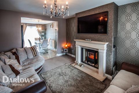 3 bedroom detached house for sale - Maes-Y-Crochan, Cardiff