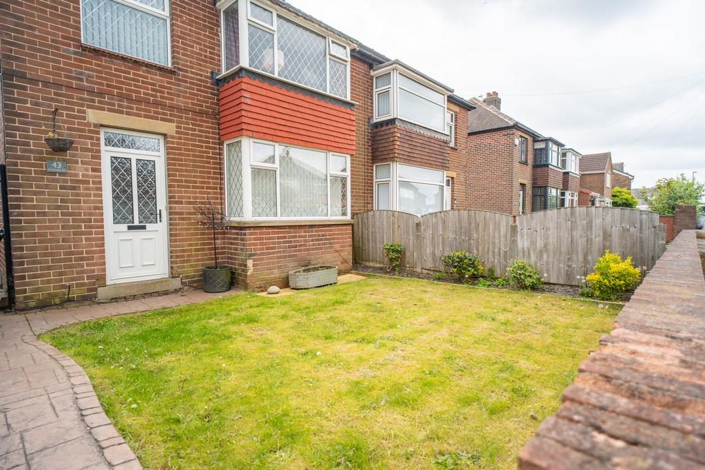 Grasmere Road, Dewsbury, WF12 3 bed semidetached house for sale £245,000