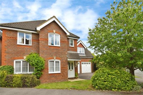 5 bedroom detached house for sale, Tithe Mead, Romsey, Hampshire