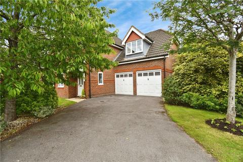 5 bedroom detached house for sale, Tithe Mead, Romsey, Hampshire