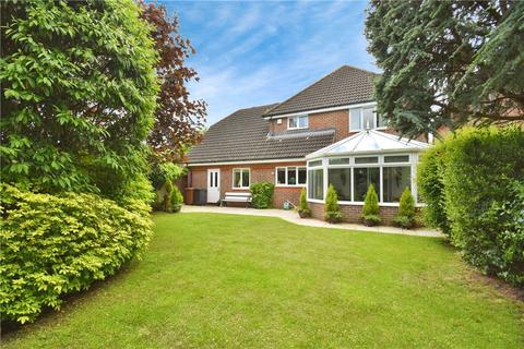 5 bedroom detached house for sale, Tithe Mead, Romsey, Hampshire