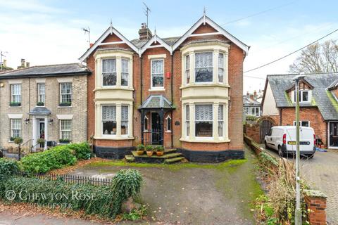3 bedroom townhouse for sale, New Street, HALSTEAD