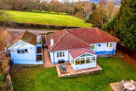 4 bedroom bungalow for sale, Mitchel Troy, Monmouth, NP25