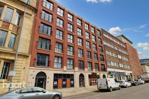 2 bedroom flat for sale, Charles Street, Leicester