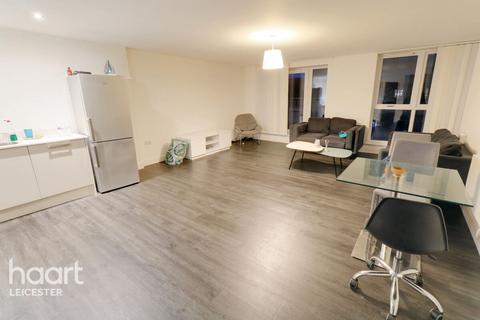 2 bedroom flat for sale - Charles Street, Leicester