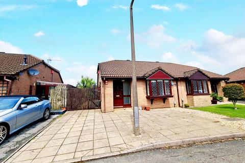 2 bedroom semi-detached bungalow for sale, Blackthorn Place, Sketty, Swansea, City And County of Swansea.