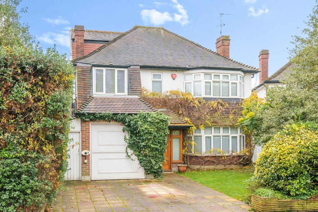 Brookway, Blackheath 4 bed detached house for sale £2,395,000