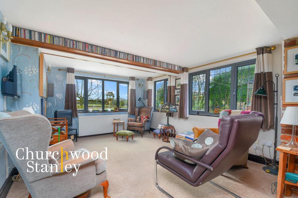 Living room iii