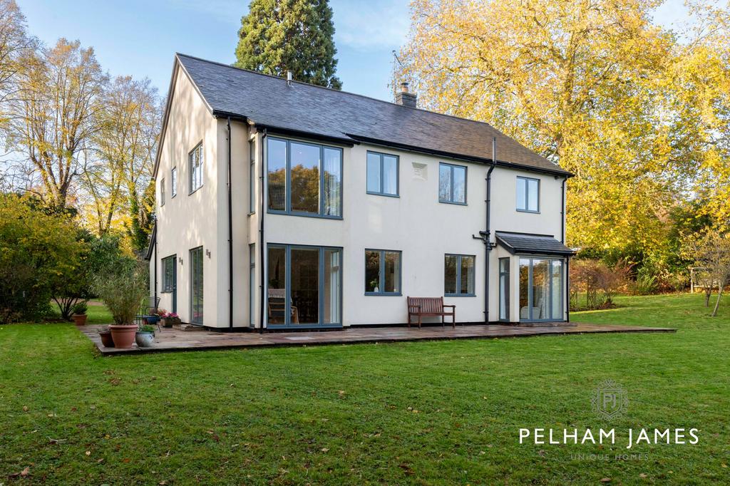 Uppingham Road, Oakham, LE15 4 bed detached house for sale £1,000,000